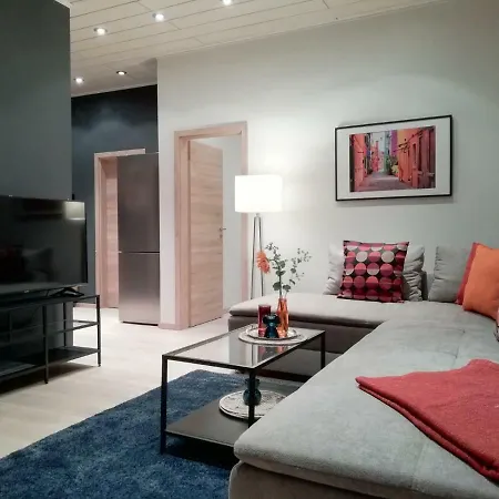 Bad Homburg Apartment *
