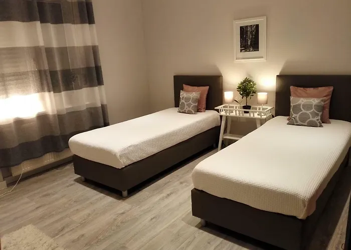 Bad Homburg Apartman *