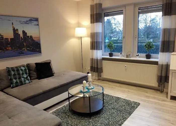 Bad Homburg Apartman Bad Homburg vor der Höhe