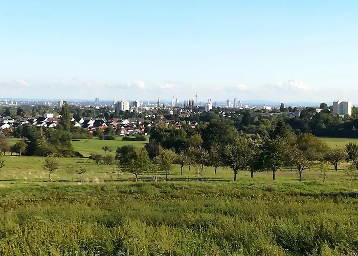 Appartamento Bad Homburg *