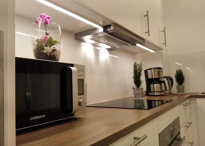 Bad Homburg Apartman