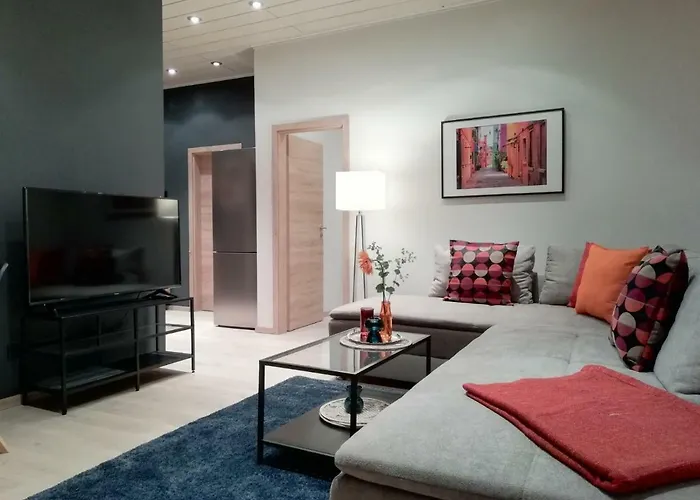 Bad Homburg Appartamento *